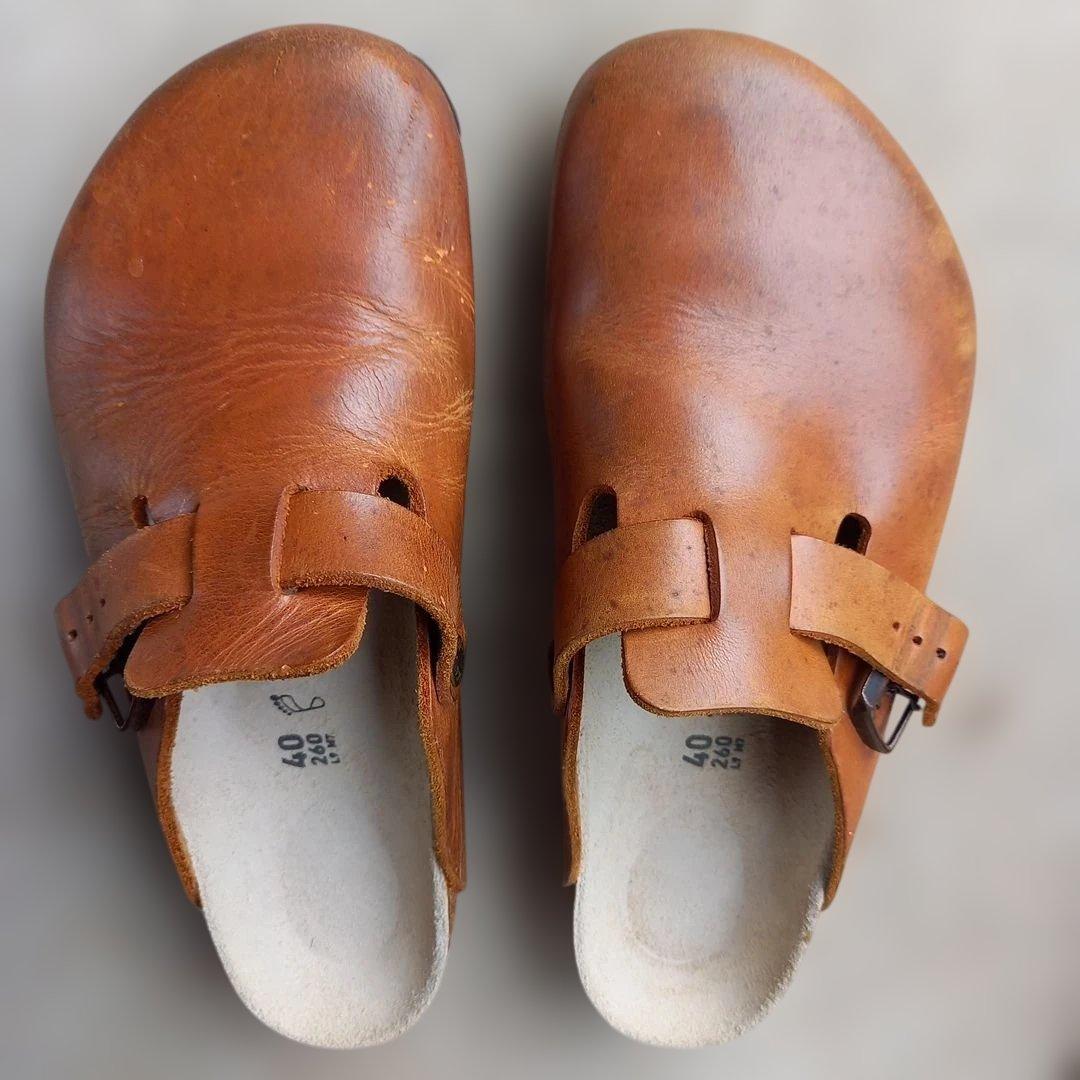 BIRKENSTOCK ボストン 40