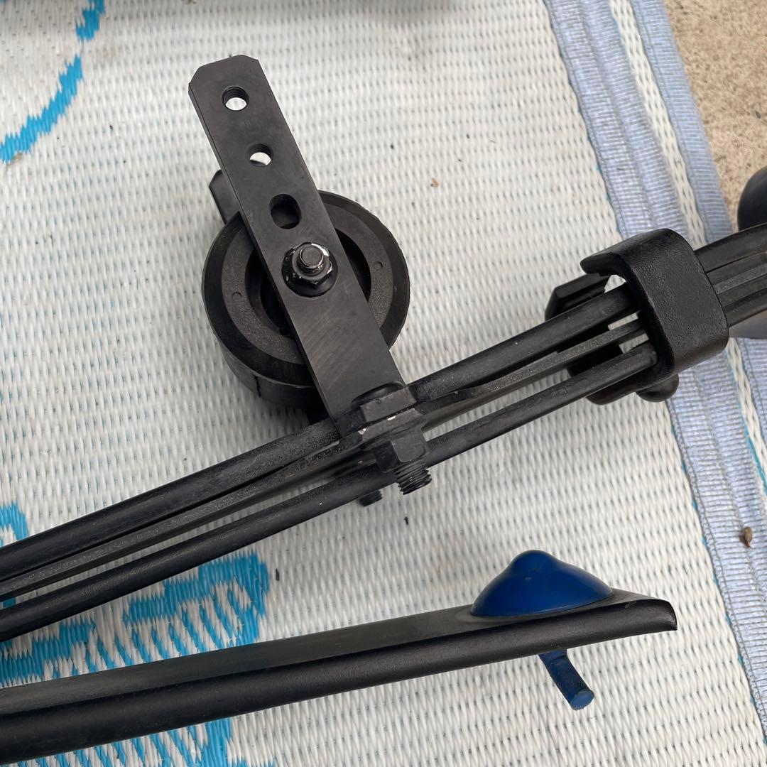 ハイエース 200系 ナロー バン スーパーgl 7型 dp2 純正リーフ