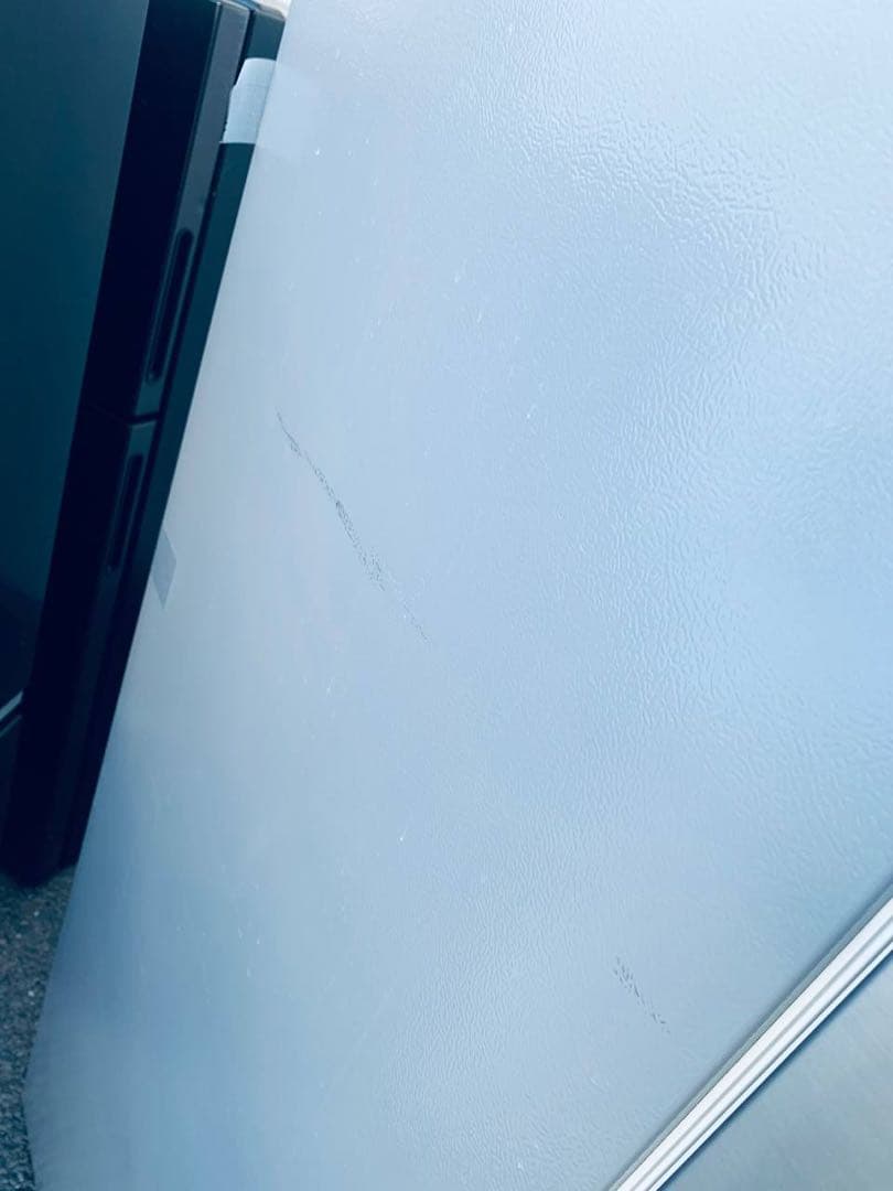 送料設置無料　AQUA ノンフロン冷凍冷蔵庫AQR-27H