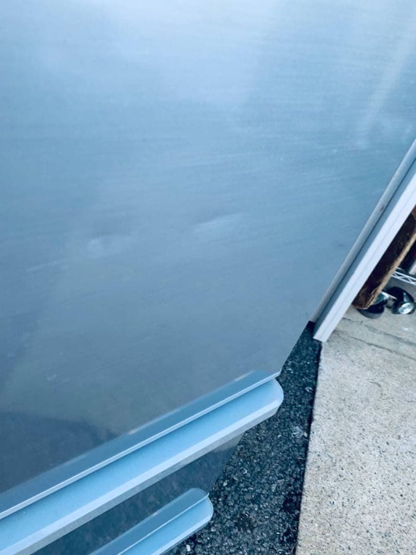 送料設置無料　AQUA ノンフロン冷凍冷蔵庫AQR-27H