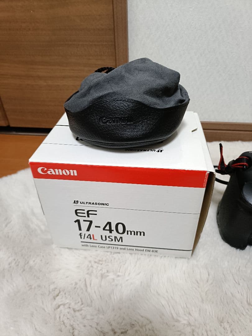 美品EOS-1DMarkⅣ+EF17-40mmf4L USM