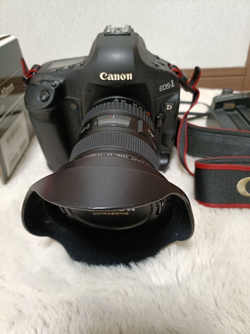 美品EOS-1DMarkⅣ+EF17-40mmf4L USM