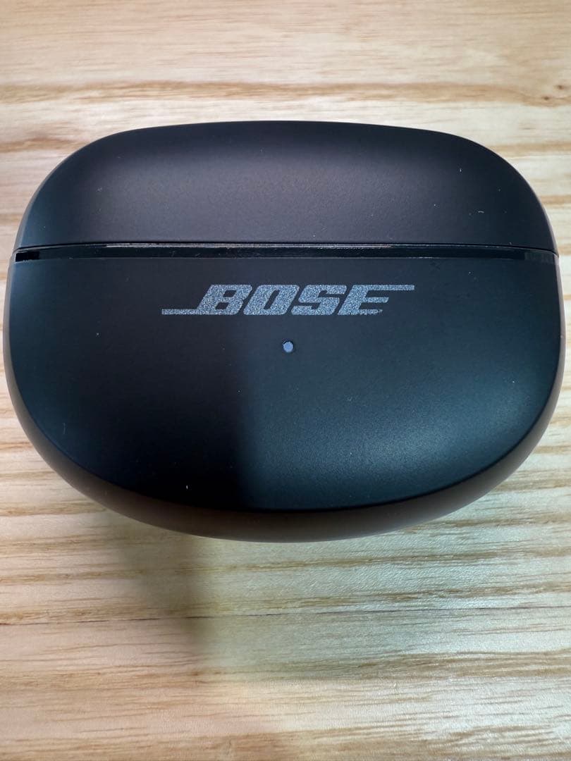 Bose Ultra Open Earbuds ブラック