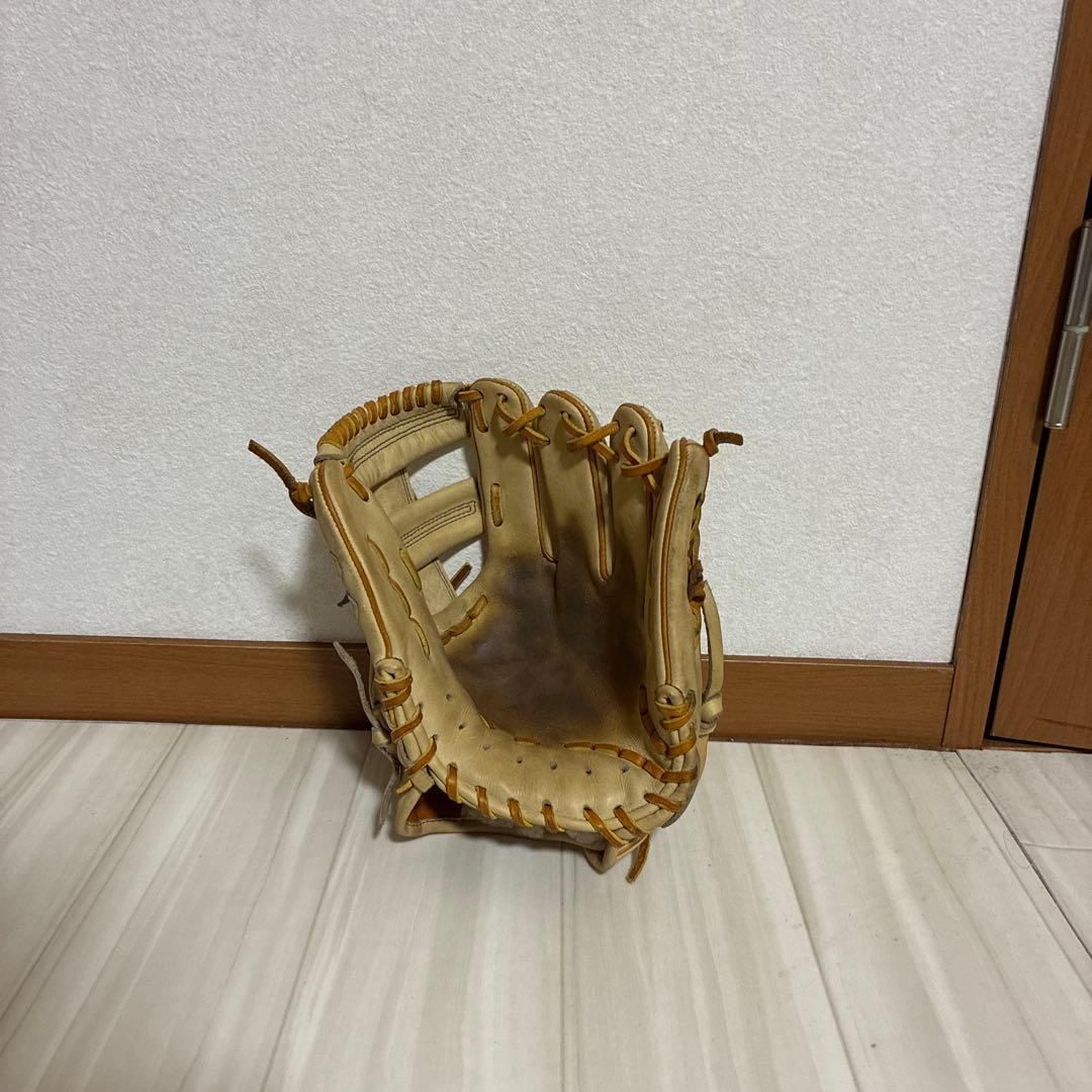 誠グローブ軟式用