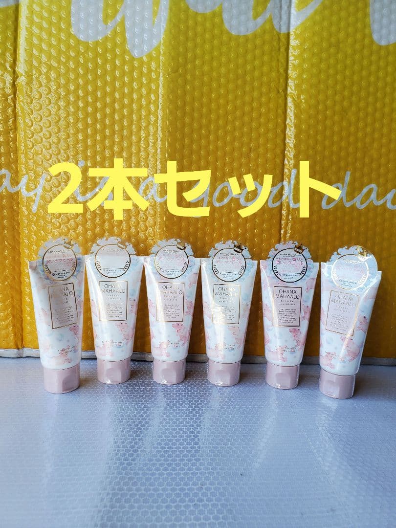 ◆オハナ・マハロ シリーズ：ハンドクリーム/コラボ48本セット