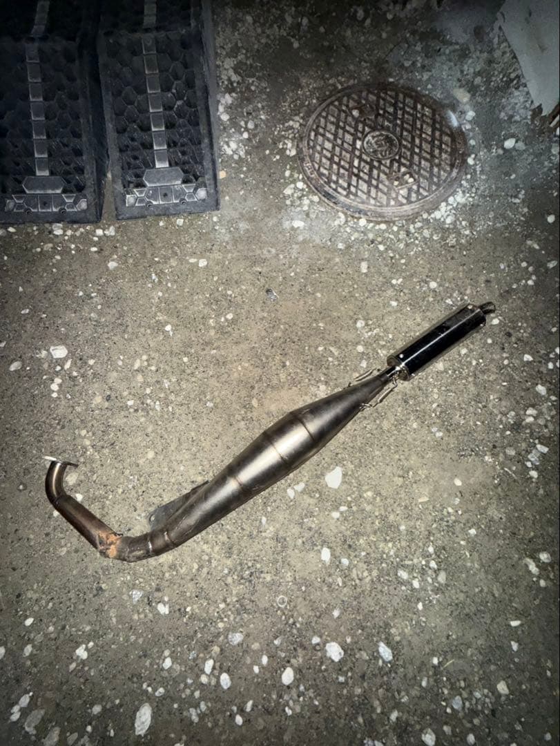 ライブディオステンレスチャンバー