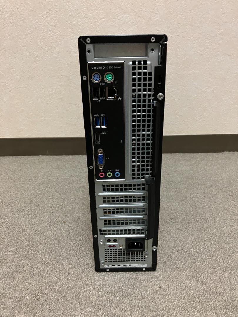DELL VOSTRO 3800 Series タワー型デスクトップ