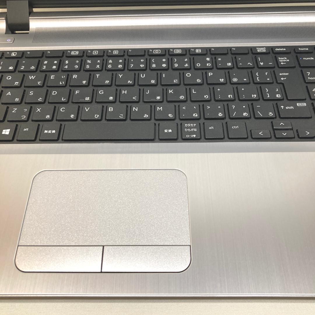 ✨美品✨快速・DVD・超大容量✨シルバー✨すぐ使えるノートパソコン◇T485-1