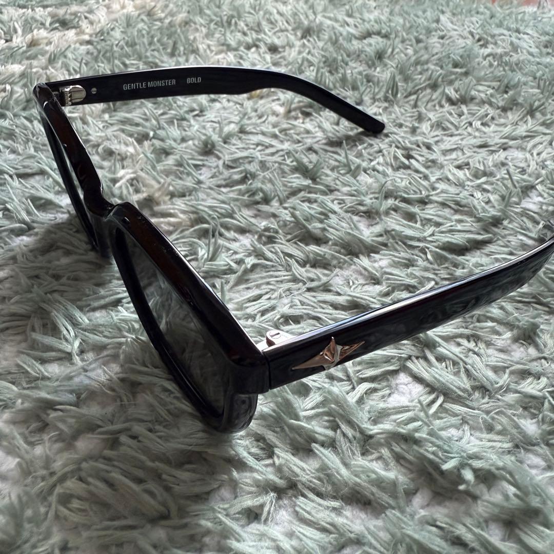 GENTLE MONSTER billy-01 サングラス 正規品 付属品完備