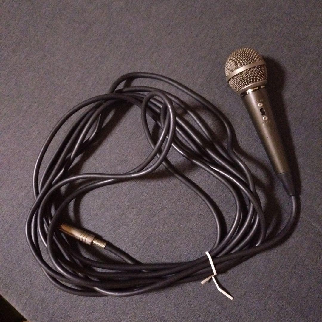 TOAアンプスピーカー　有線マイク付き