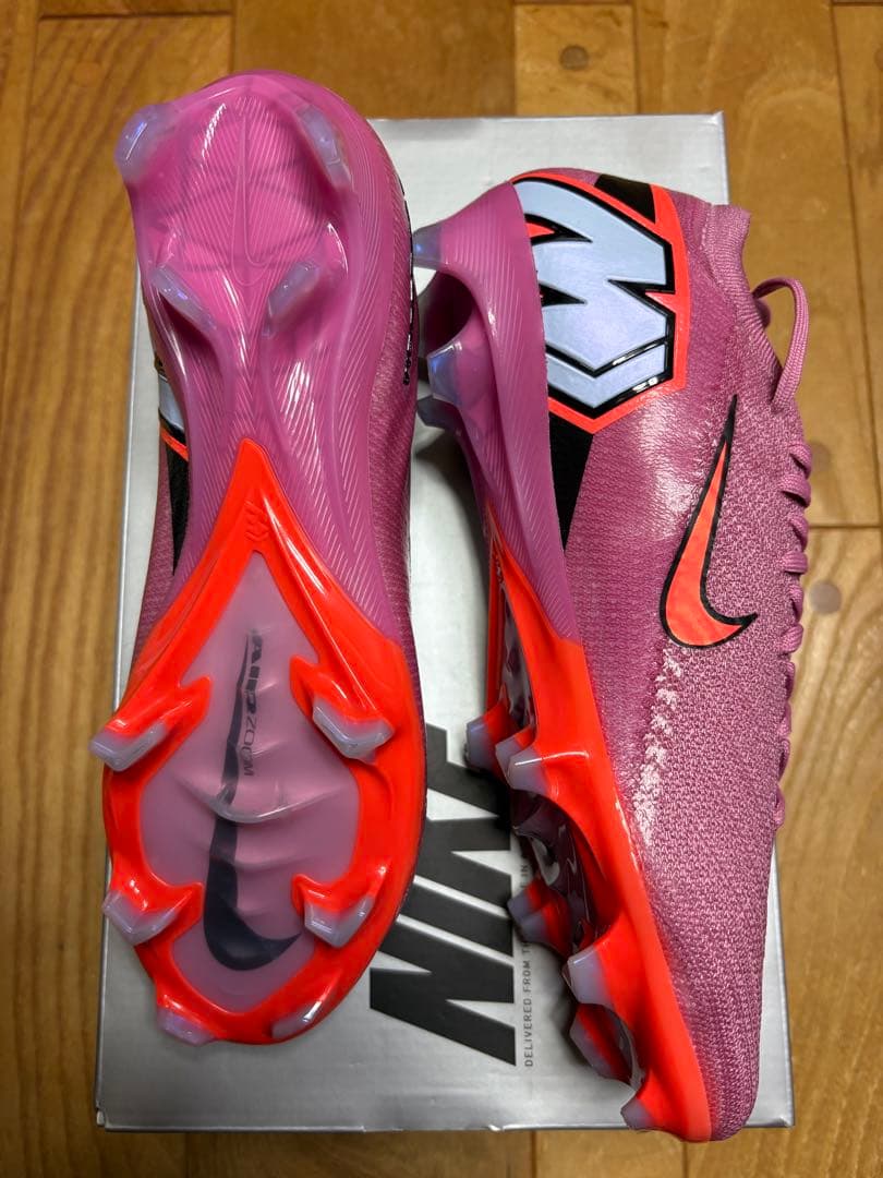 新品　超特価　ナイキ　マーキュリアルヴェイパー 16エリート FG 24.5cm