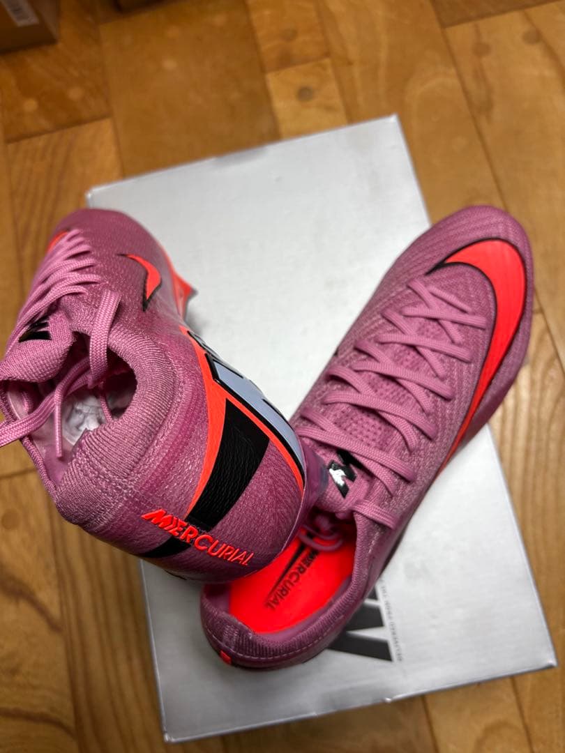 新品　超特価　ナイキ　マーキュリアルヴェイパー 16エリート FG 24.5cm