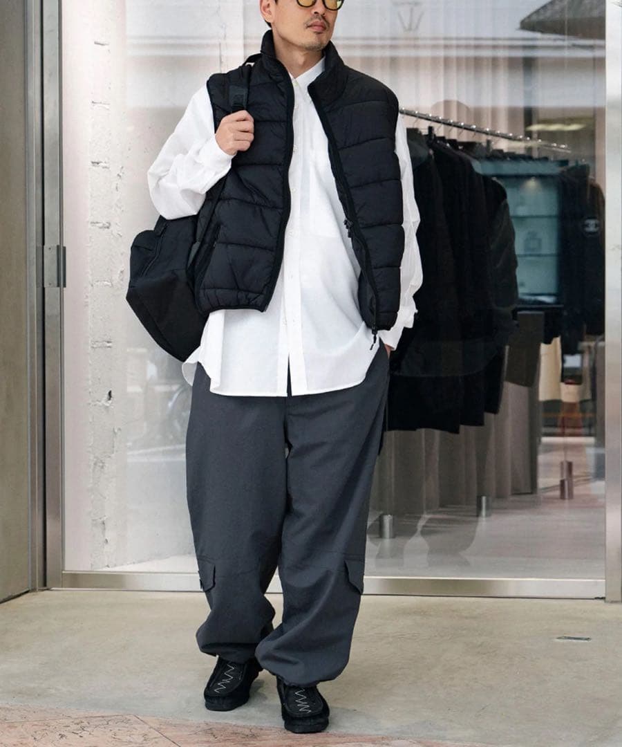 新品！名作パフベスト DAIWA PIER39 ダイワピア39