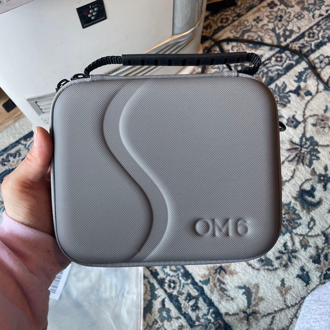 dji osmo mobile6　新品　ケース付き