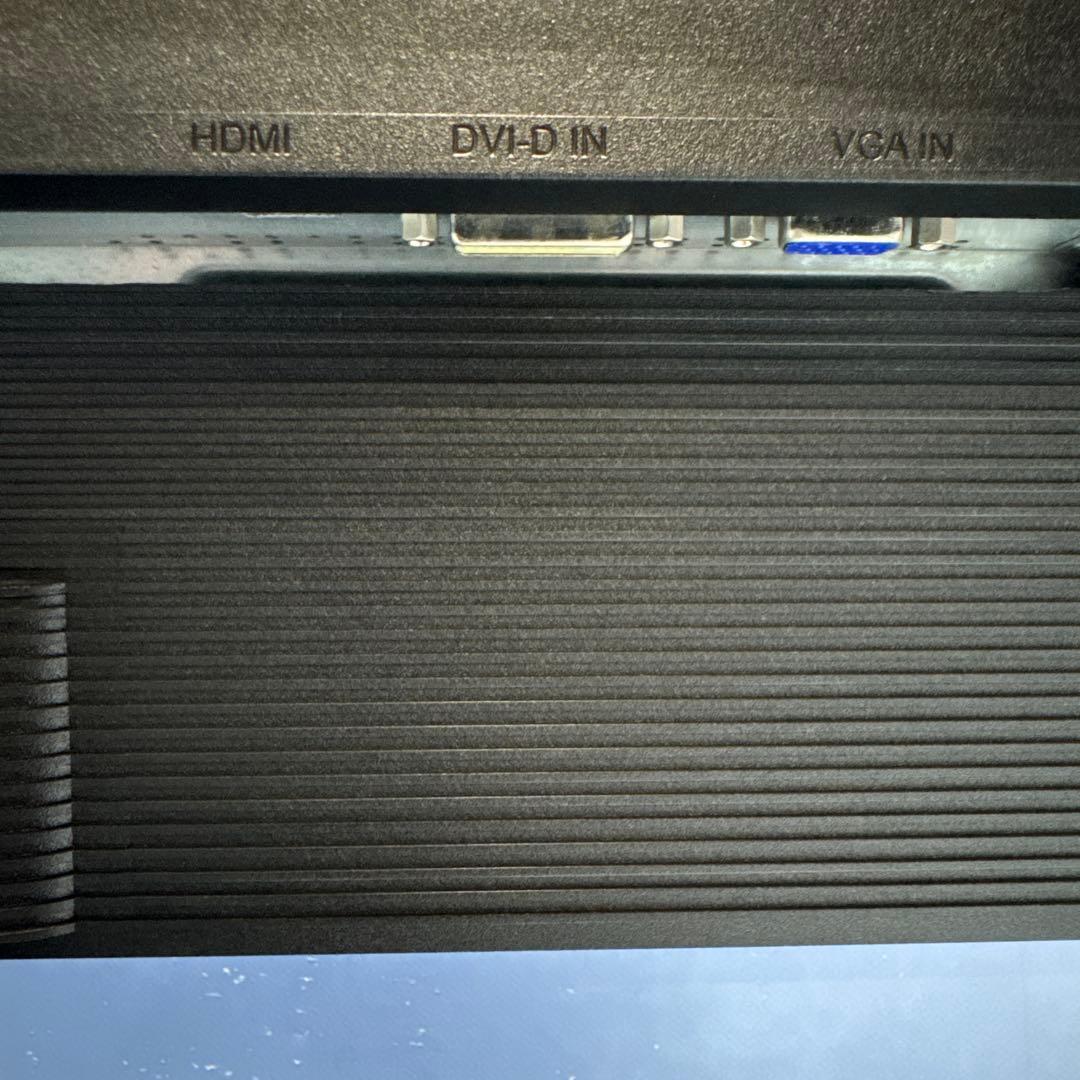 Acer ディスプレイ　27インチ　KA270HAbmidx