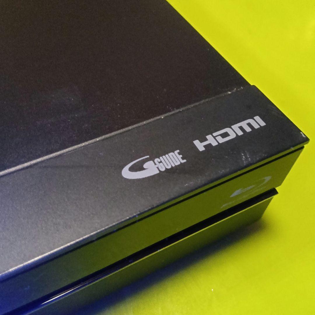 SHARP AQUOSブルーレイ　BD-NW1200 本体使用時間極少2