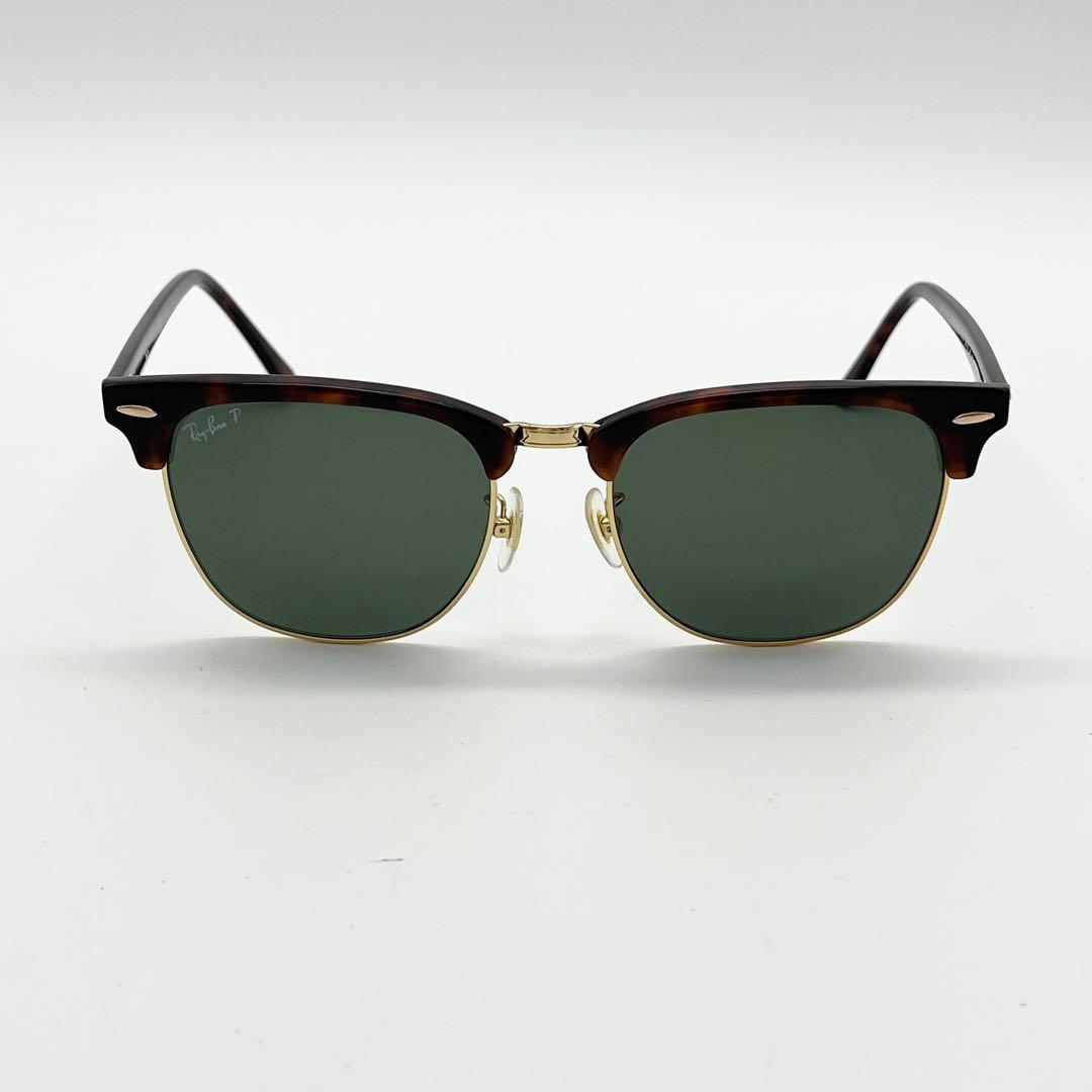 Ray Banレイバン　サングラス　クラブマスター　0RB316F 付属品完備