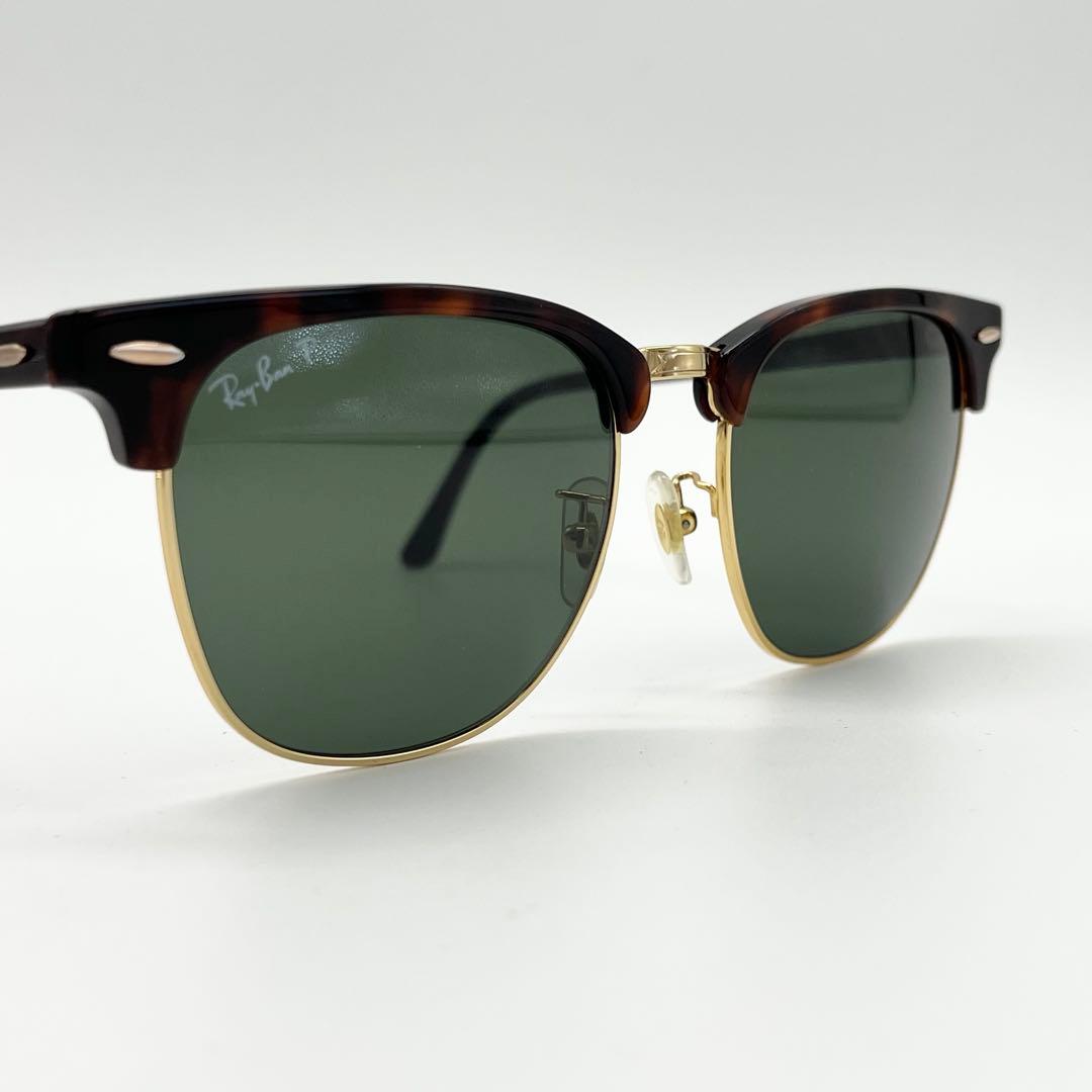 Ray Banレイバン　サングラス　クラブマスター　0RB316F 付属品完備