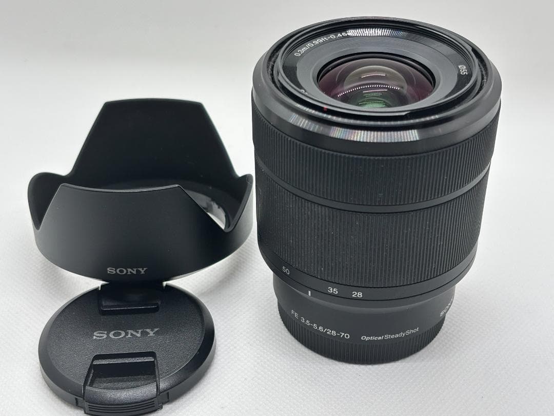 【IMM】SONY FE 28-70mm F3.5-5.6