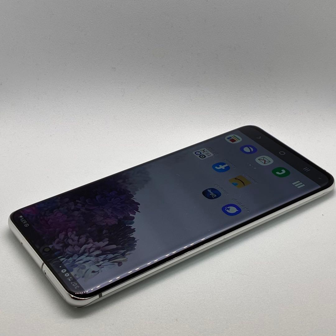 15100 Galaxy S20 SIMフリー