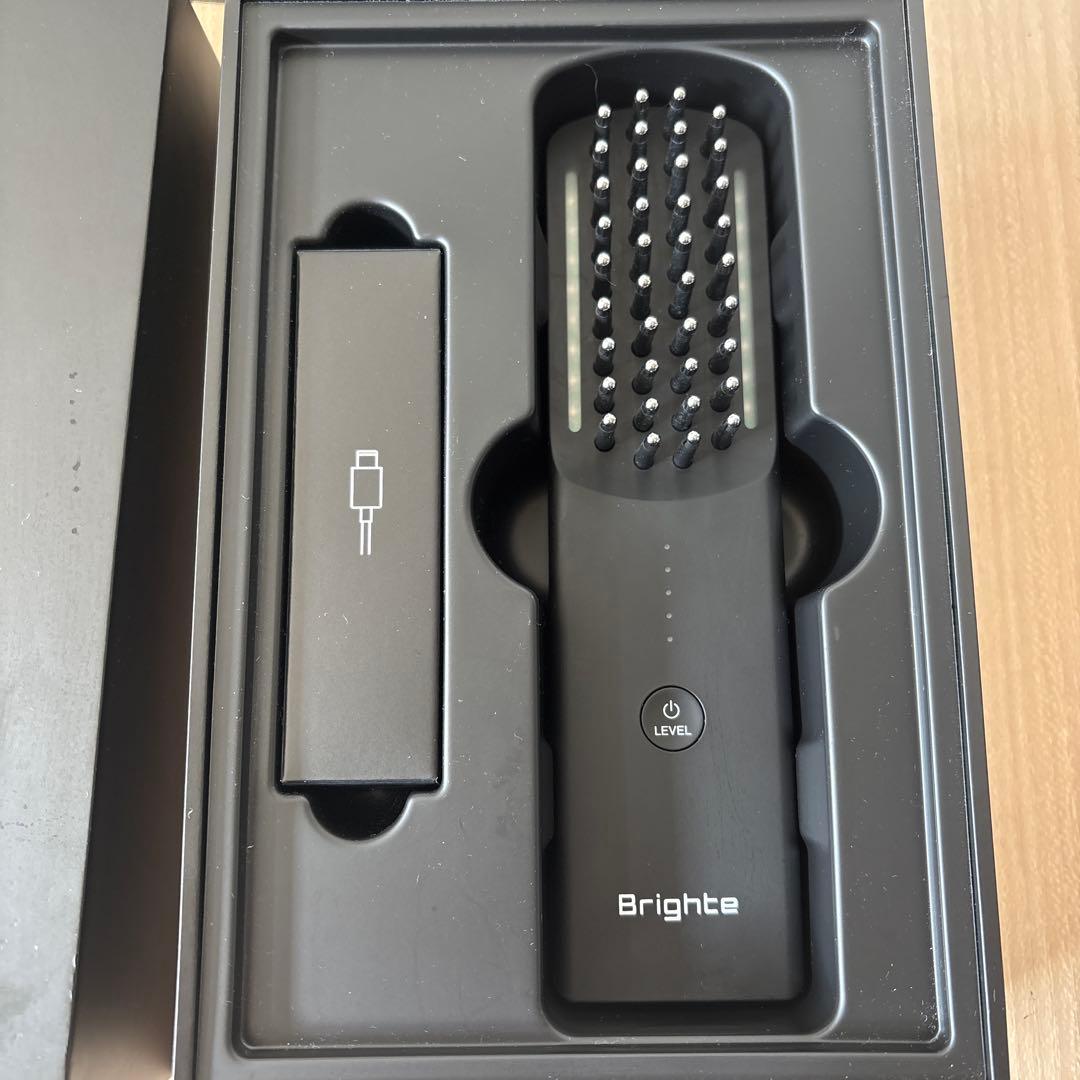 Brighte電気ブラシ