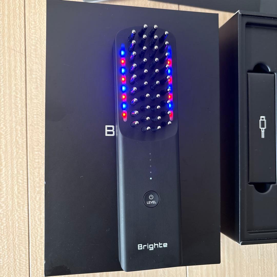 Brighte電気ブラシ