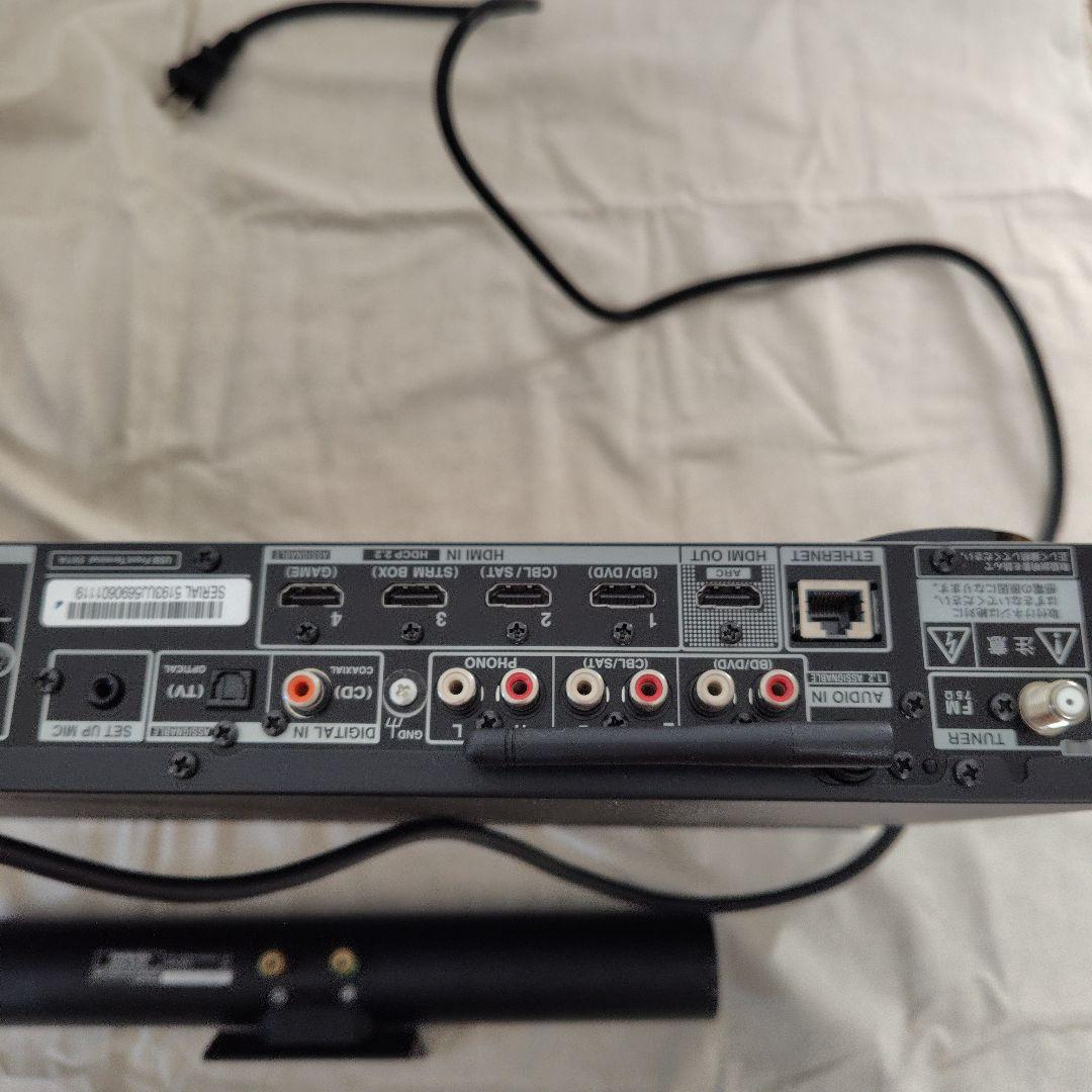 スピーカー・ウーファー Onkyo BASE-V60