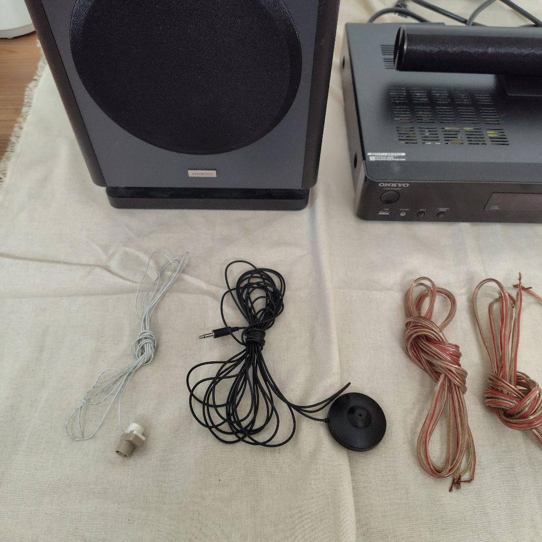 スピーカー・ウーファー Onkyo BASE-V60