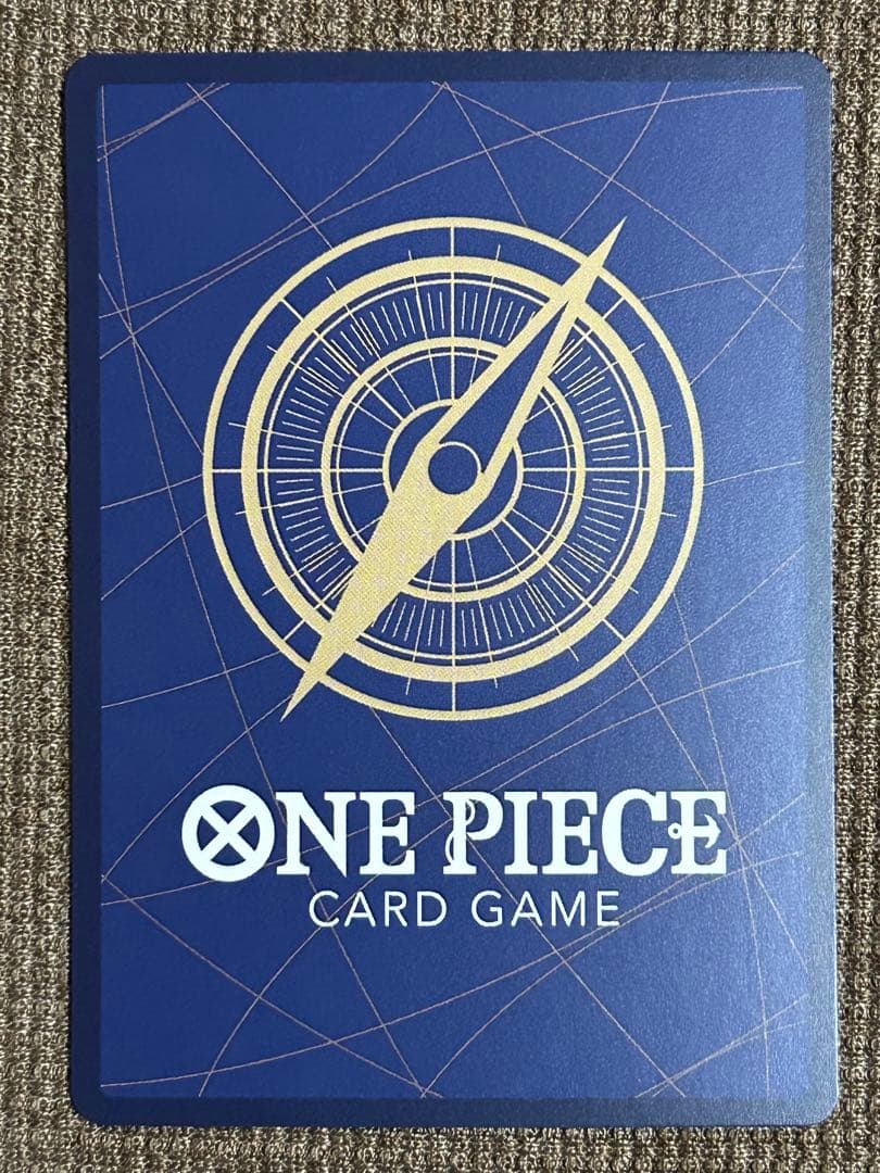 【美品】ワンピースカード 受け継がれる意志 五老星 ゴッドパック　特別パラレル