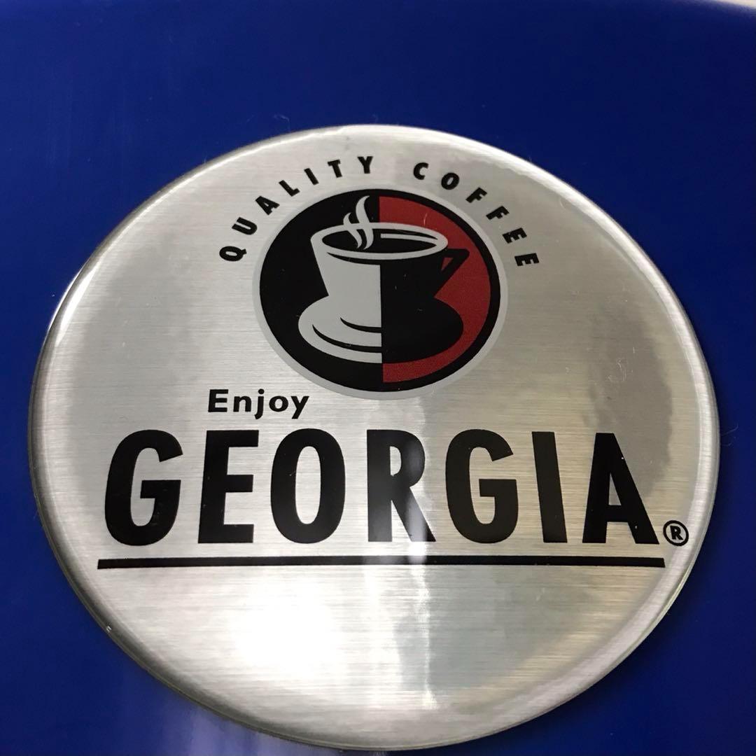 ジョージア　 IA　 オリジナル　ウォーマー＆クーラー　未使用品