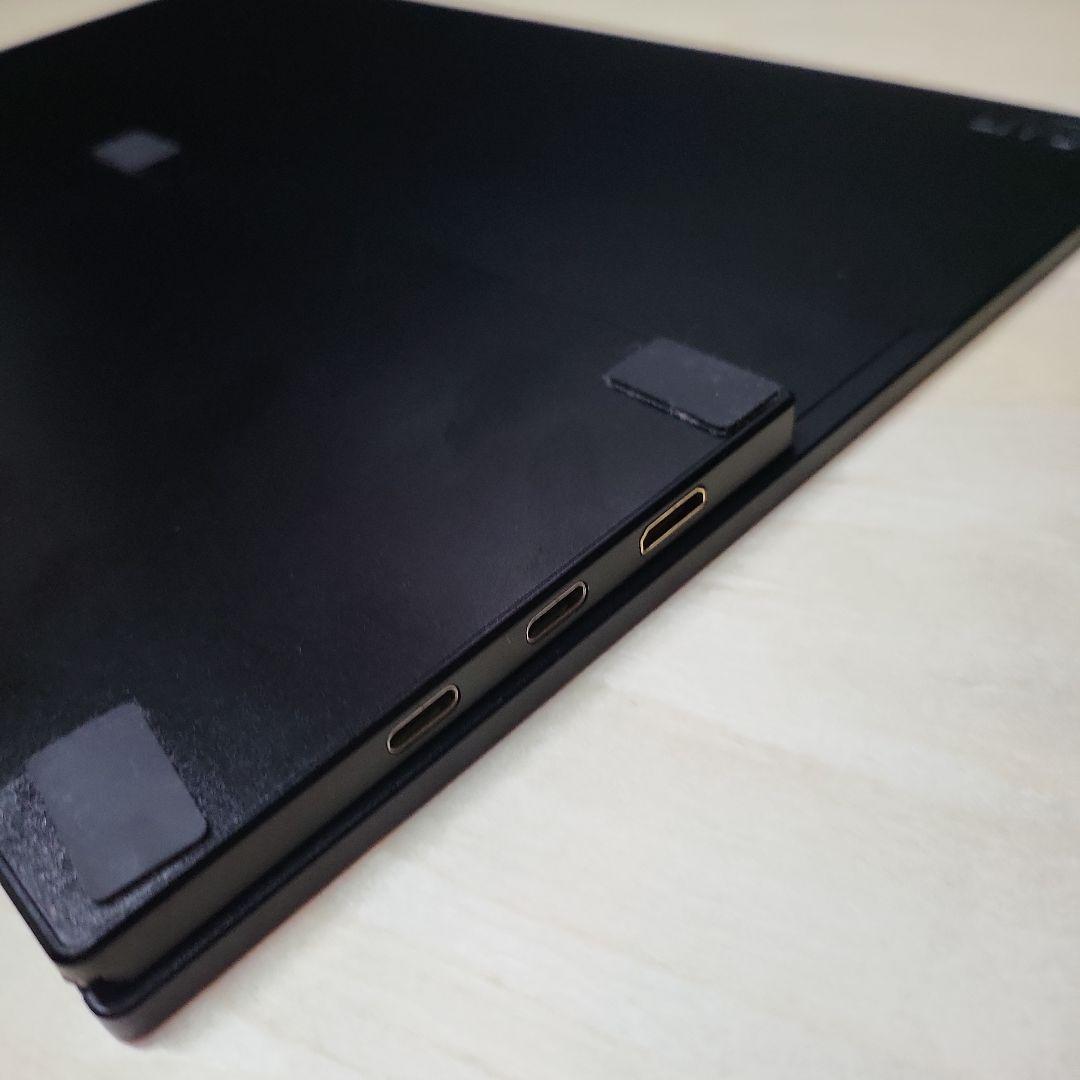 （ジャンク品）LIVXIA モバイルディスプレイ LUNE 4K 14インチ