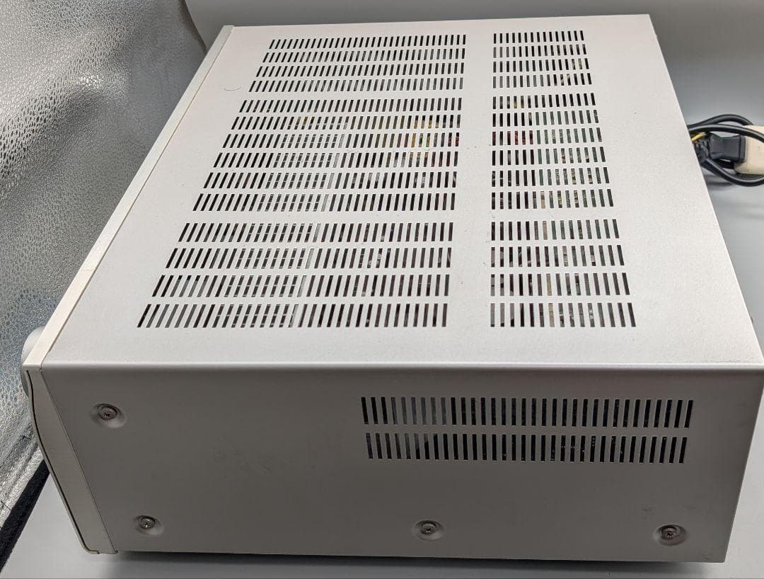 【名機】DENON デノン AVサラウンドアンプ AVC-2809