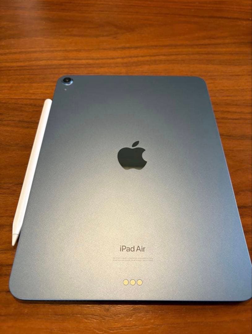 iPad Air 第5世代 本体 + Apple Pencil