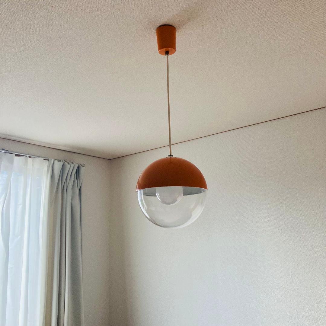 【専用】00'S インターフォルム スペースエイジ CANDY ペンダントライト