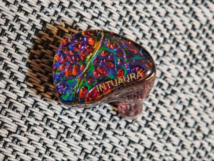 (美品)INTUAURA Uniqueness 4.4mm 1DD+4BA