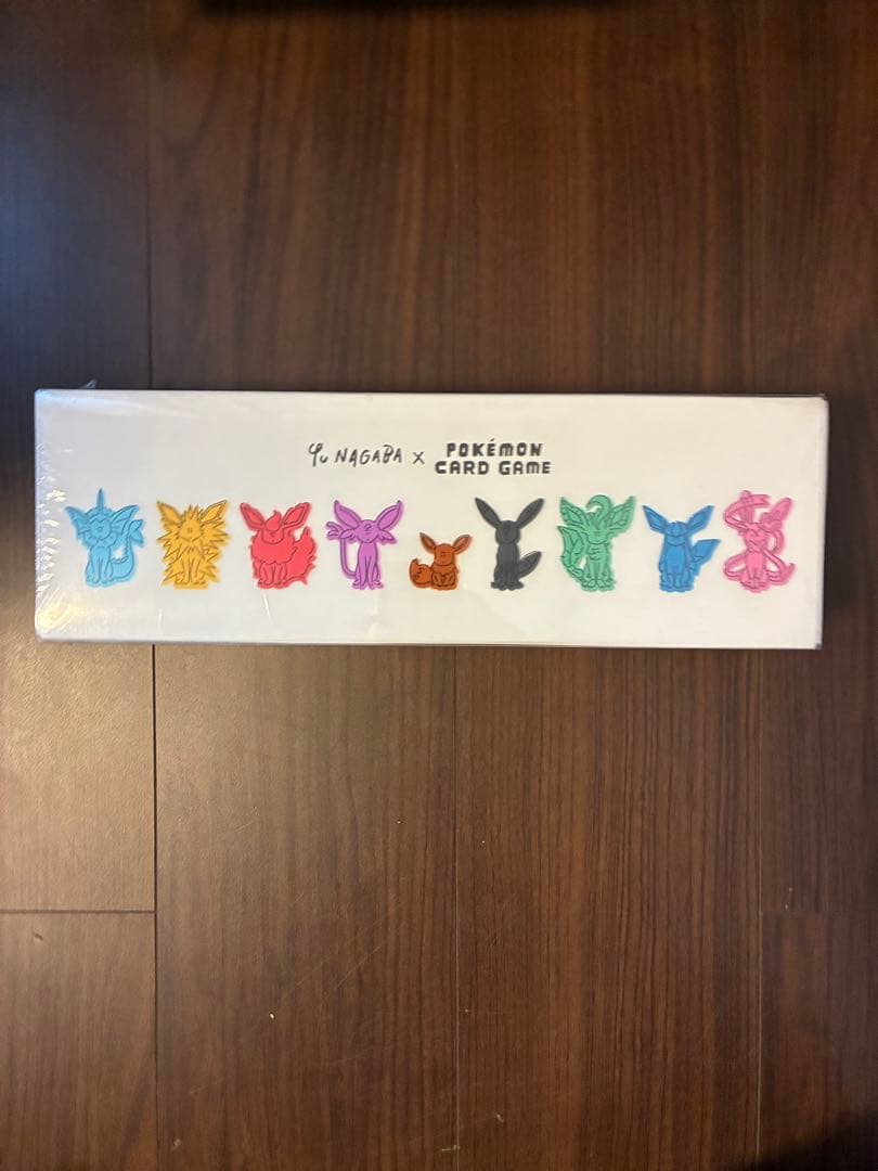 ポケモンカードゲーム Y. NAGABA コラボセット
