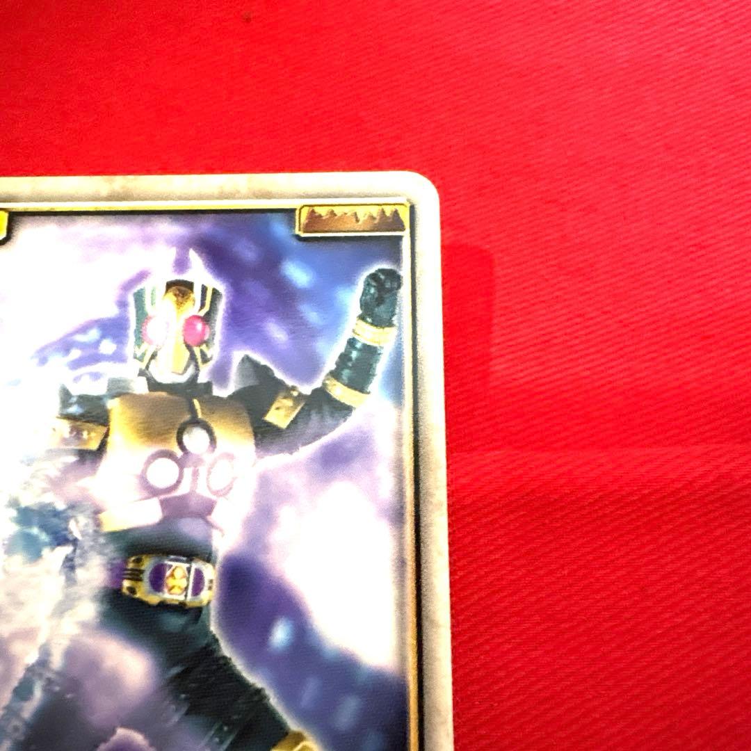 ラウズカード 仮面ライダーレンゲル 仮面ライダー剣 トレカ レア クローバー7