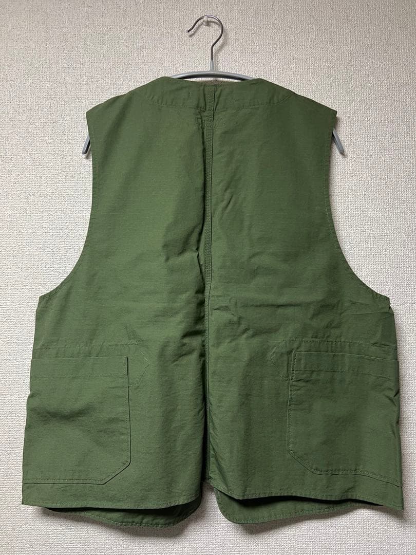 Engineered Garments エンジニアードガーメンツ ベスト