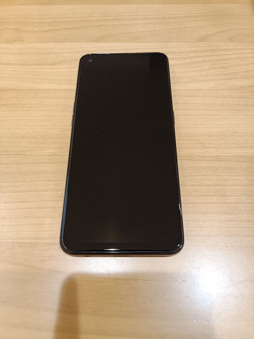 OPPO Reno 5A ブラック【美品】