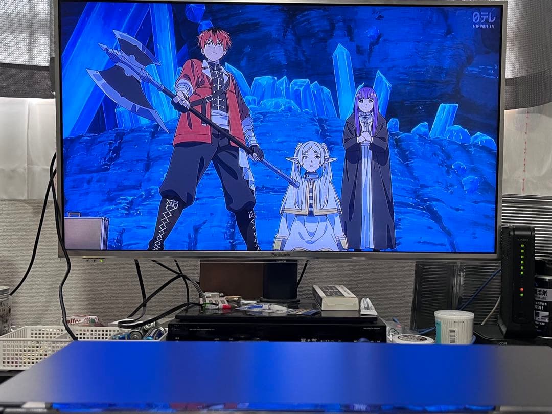 新品リモコン付　2番組録画　パナソニック　BDレコーダー　DMR-BWT560