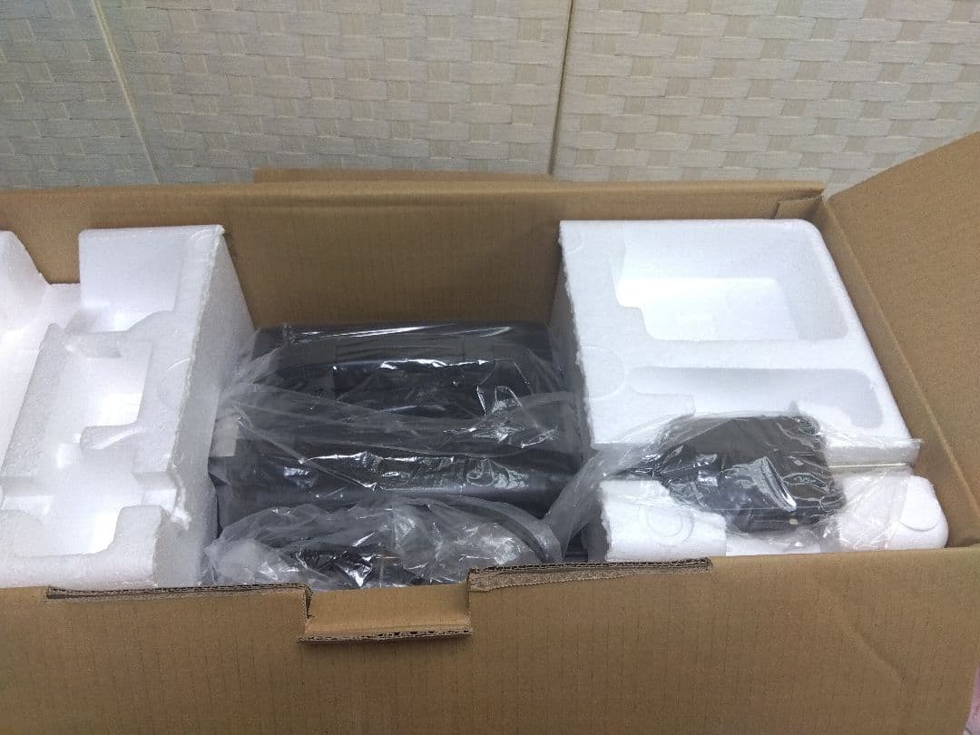 未使用 象印 やきやき ホットプレート ステンレスブラック EA-GZ30-XB