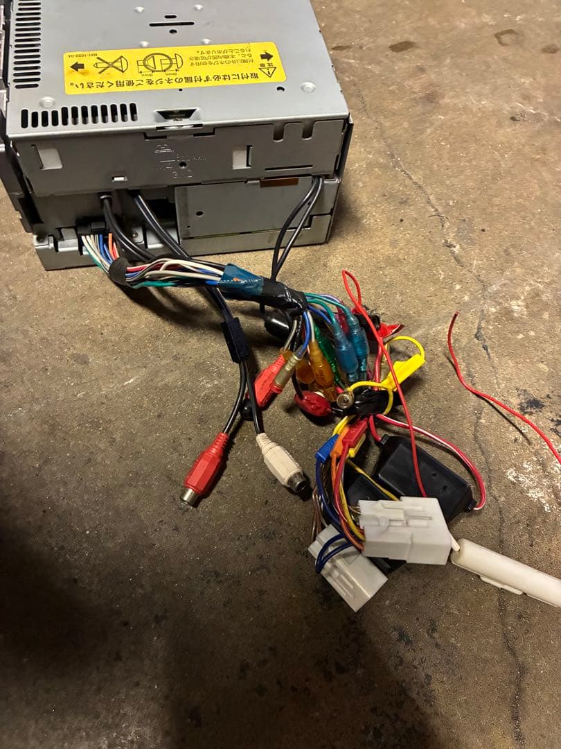 KENWOOD DPX-550 CD カセット　当時物　旧車　イコライザー