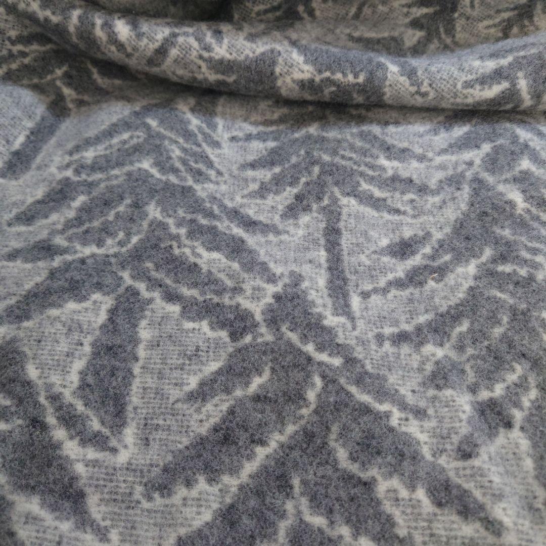 KLIPPAN×mina perhonen ウールブランケット