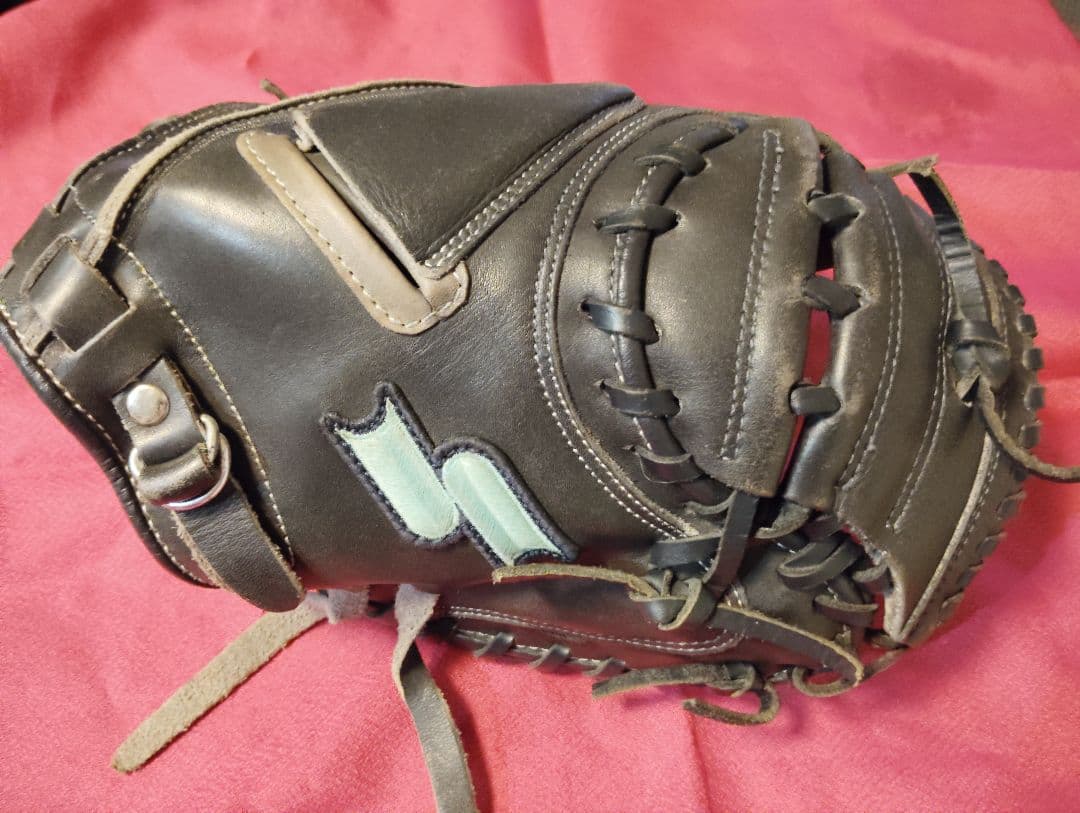 SSK キャッチャーミット グローブ ★おまけ付き★少年軟式用