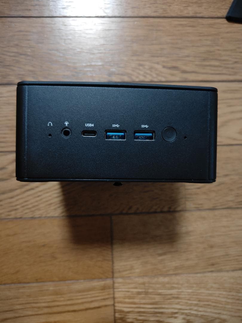 ミニPC Minisforum UM780 XTX