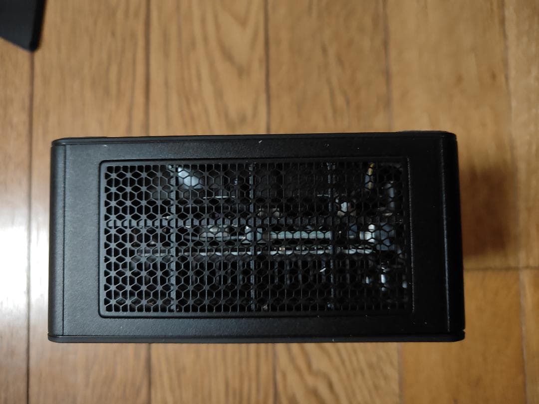 ミニPC Minisforum UM780 XTX