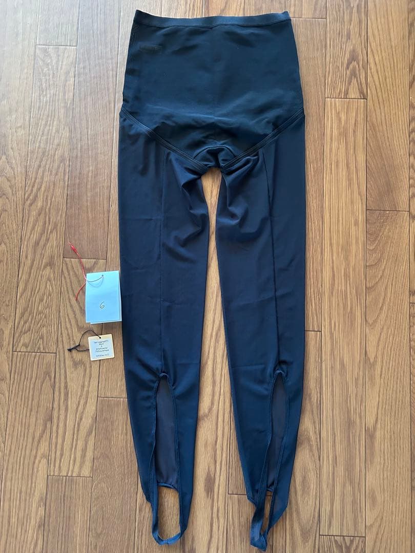 OVERNEATH Net Leggings オーバーニース レギンス