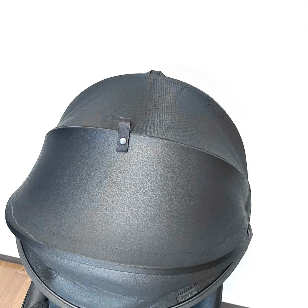 【極美品】アップリカ　チャイルドシート　クルリラビッテエックス　aprica ②