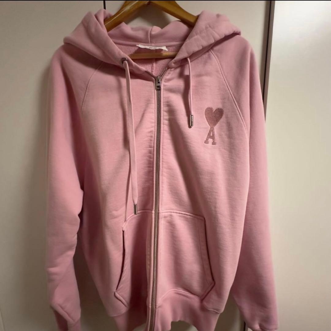 アミパリスAmi Parisスウェット 男女兼用