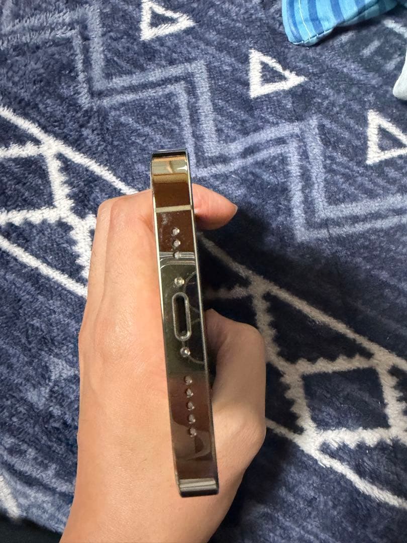 Apple iPhone 14 Pro シルバー 本体